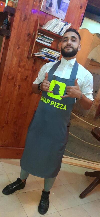 Snap Pizza Tiznit