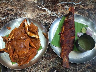 SEA FISH WORLD , KARNATAKA STATE COOPERATIVE FISHERIES FEDERATION