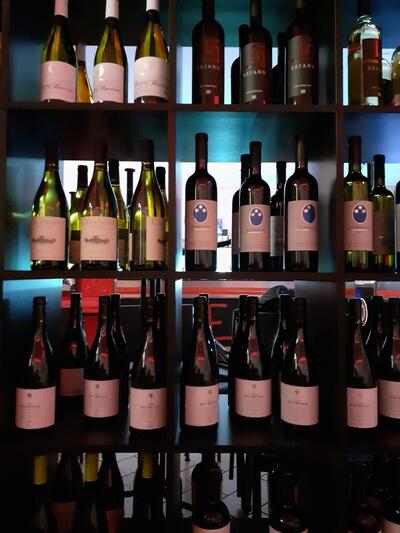 Beat Cocktail & Wine Bar