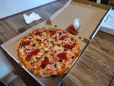 Fast Food "BOLEA TRIFAN"