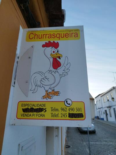Churrasqueira De Arronches - Joaquim