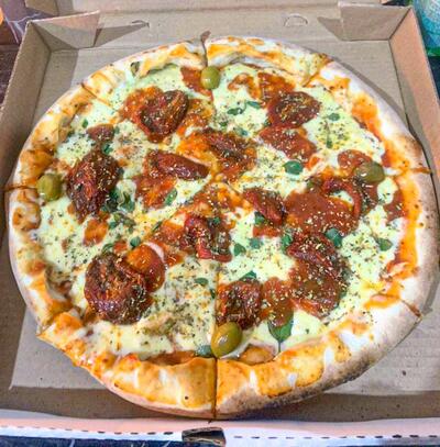 Santo Forno Pizzaria