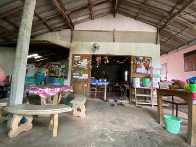 ร้านก๋วยเตี๋ยวหัวเหล่าป้าแดง