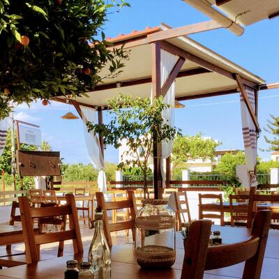 Rosemary, Greek Restaurant Ialysos