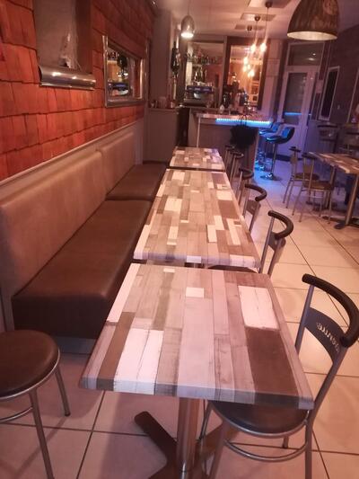 CHEZ RAQUEL Le Sister S