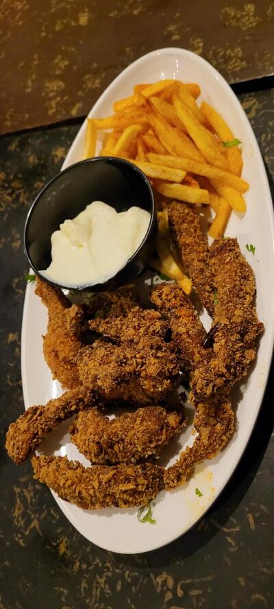 MANDI DARBAR Arabic Restaurant