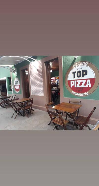 TOP PIZZA Restinga-SP