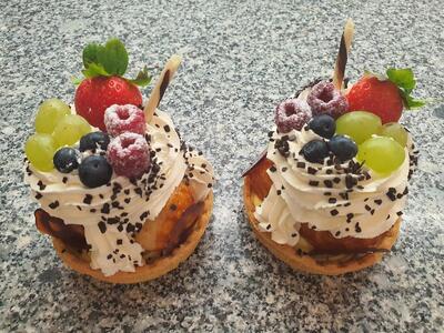 Le fournil de Saint Brice Courcelles