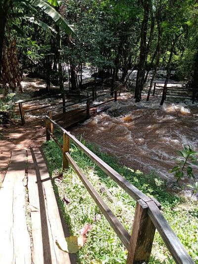 Restaurante Cachoeira