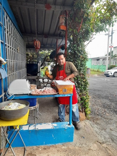 Hot Dog Monterrey Suany
