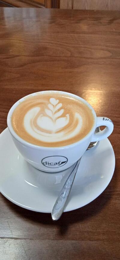 Il Tempo di un Caffè