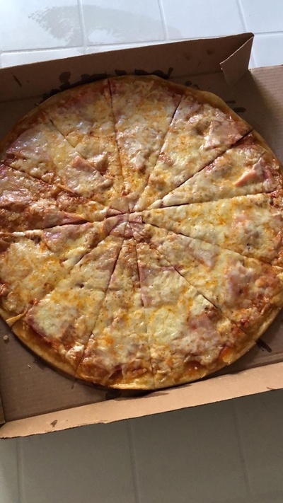 COFI pizza