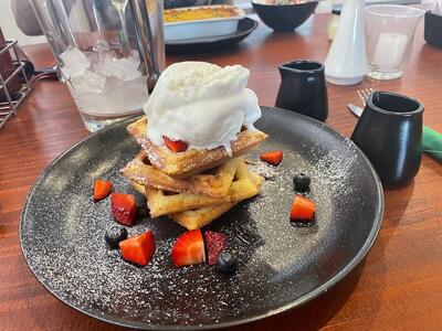 MODI 'n MOLLY se Boskombuis