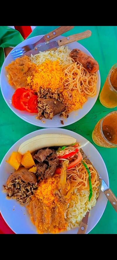 Bar e restaurante Mandacaru