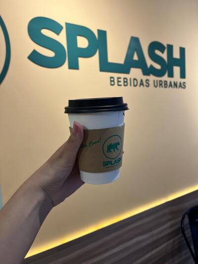 Splash Bebidas Urbanas Cabreúva