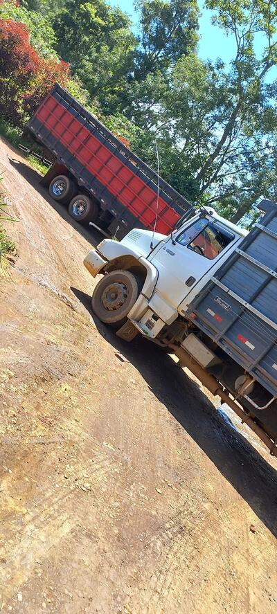 ANTIGO PONTO DA BALANÇA DO CLEOMAR DO MATINHO