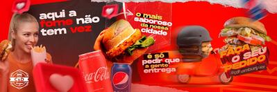 CD Burguer - Hamburgueria