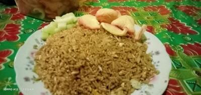 Warung Rindu Malam Pak Sikus