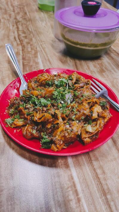 Uk spicy food, bannakhera