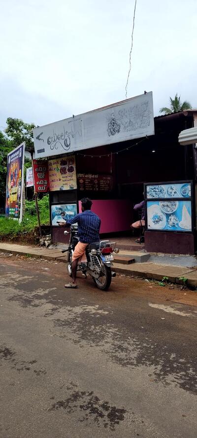 Balettan's Fast Food