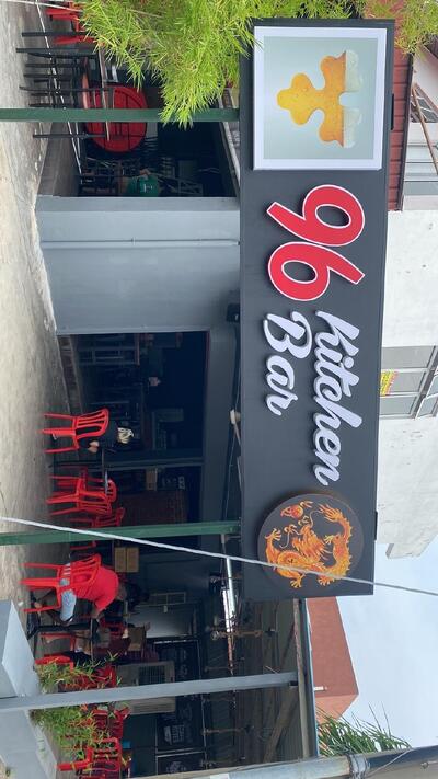 96 kitchen & bar