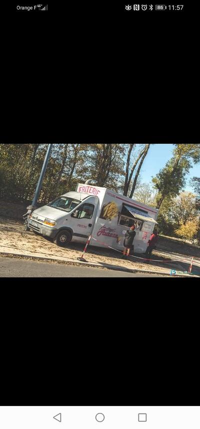 Friterie au regal d aurore