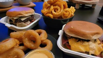 Burger Brothers