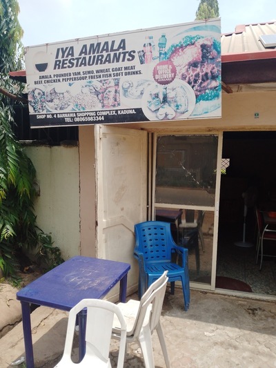 Iya amala restaurant