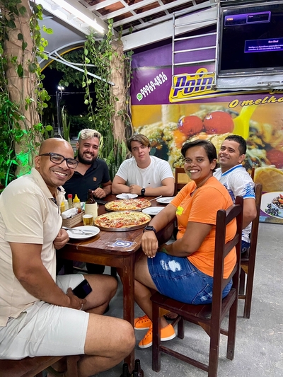 Point Do Encontro​