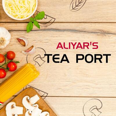 ALIYAR'S TEA PORT