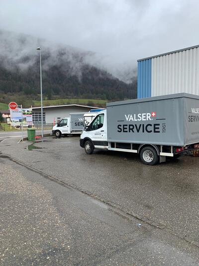 Valser service