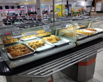 O Fazendeiro ISEJIMA - Posto de serviços, Hotel e Restaurante