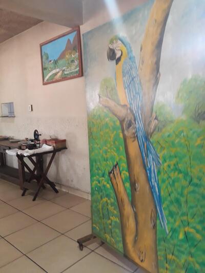 RESTAURANTE FOGAO A LENHA