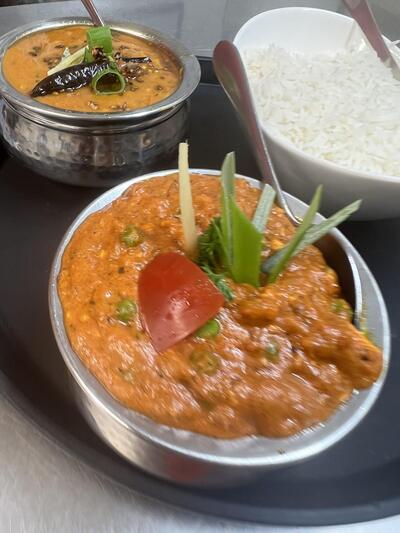 Taste of Delhi