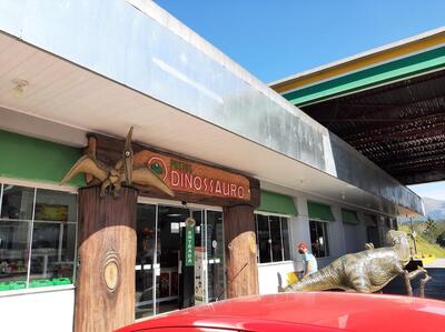 Posto Dinossauro Sul