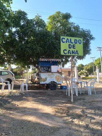 Caldo de cana