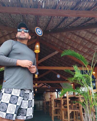 Restaurante Akzo Beach