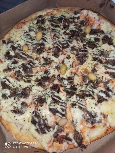 Pizzaria Forno a Lenha