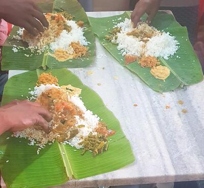 Poolakkandi restaurant