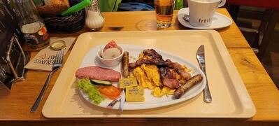 Backhaus Café Lounge