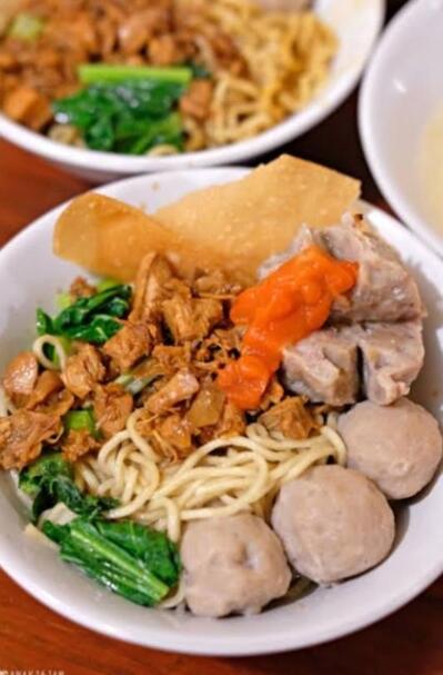 Warung Berkah (Bakso dan Mie Ayam)