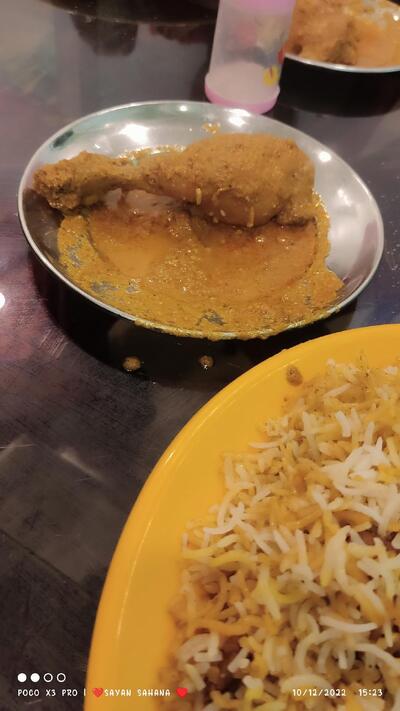 Daawat Biriyani
