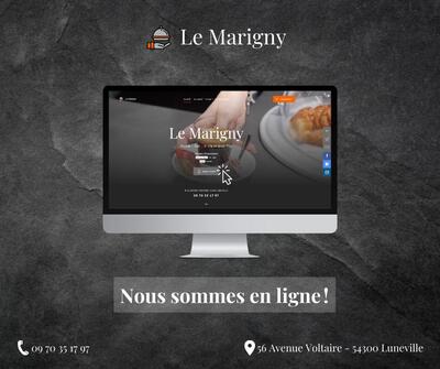 Bar Tabac Snack Le Marigny Lunéville