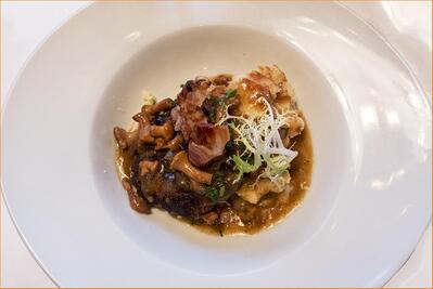 Hotel & Restaurant Garber