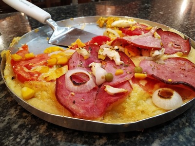 Pizzaria Recanto do Dé