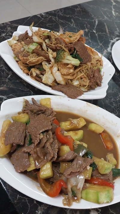 restaurante XinHwa