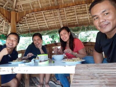 Cabotaje's Carwash & Restaurant