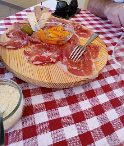 Al Capitello Home restaurant