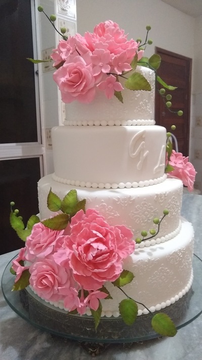 Magna wildna bolos artisticos