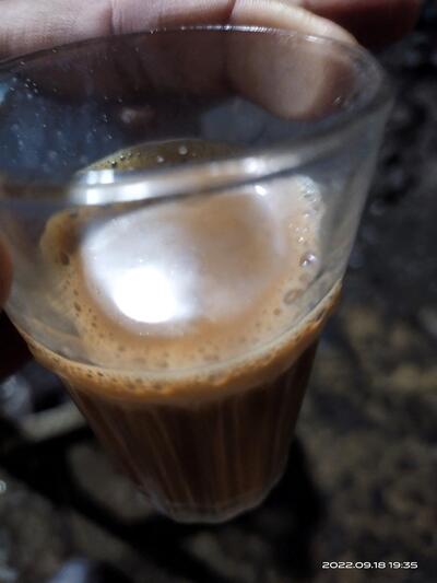 Bharat tea center Babu Bhai ki hotel